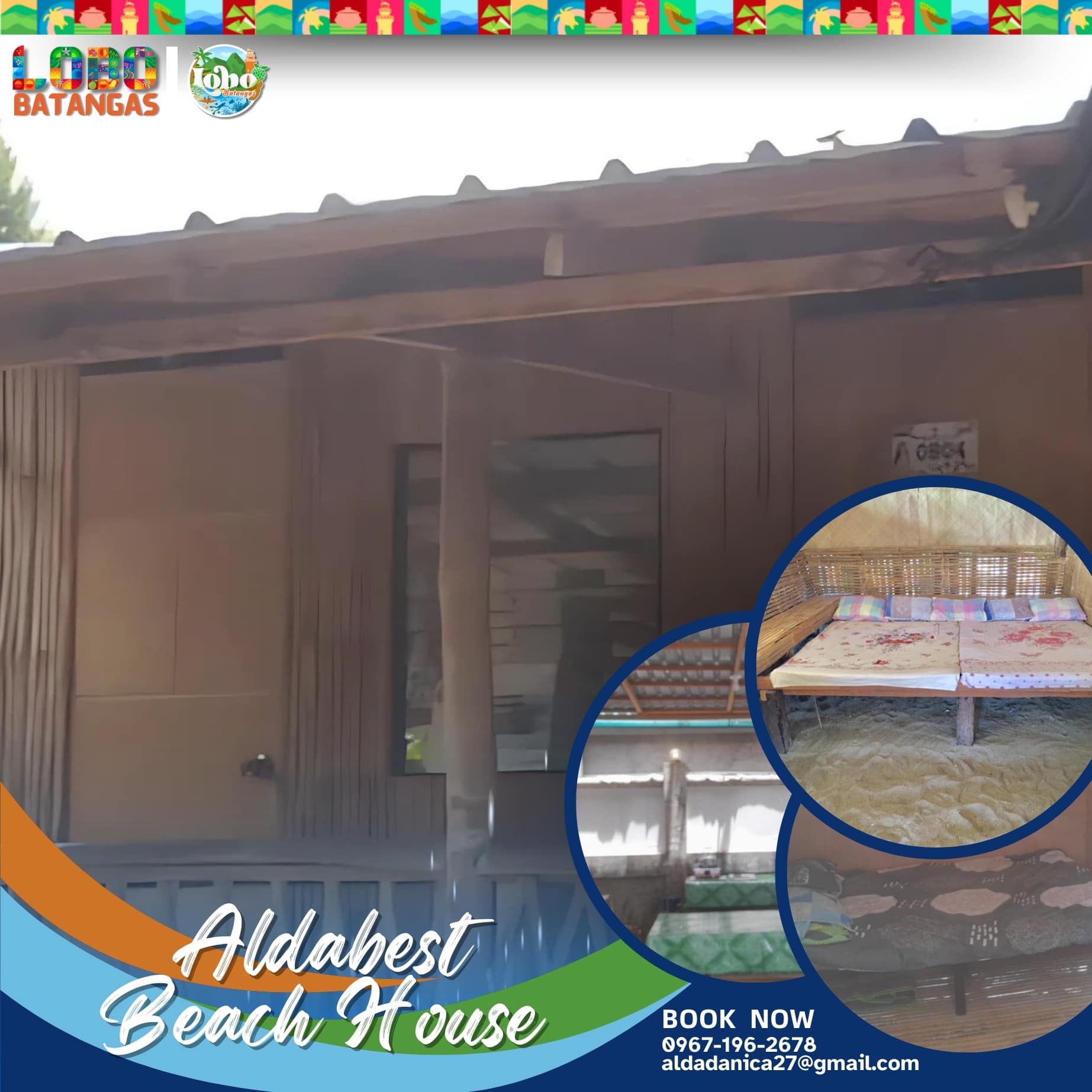 ALDABEST BEACH HOUSE